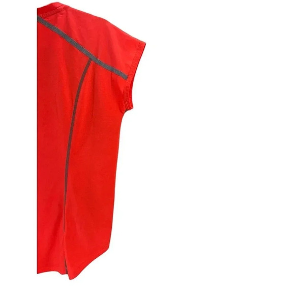 The North Face Women's‎ Workout Orange Top Size Medium - Picture 10 of 10